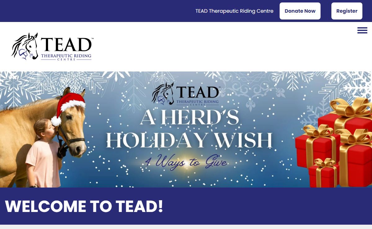 Welcome to TEAD! | TEAD