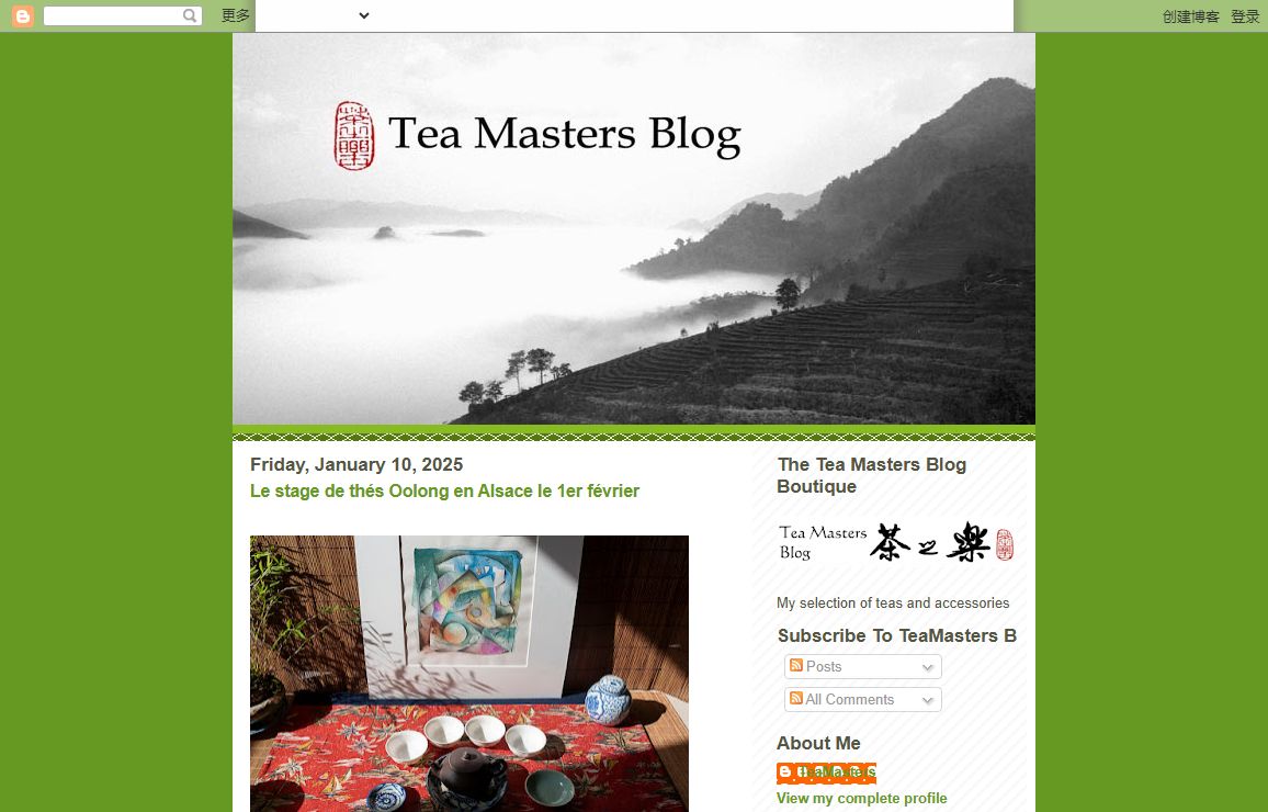 Tea Masters