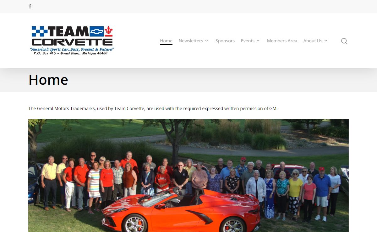 Team Corvette – America’s Sports Car… Past, Present & Future