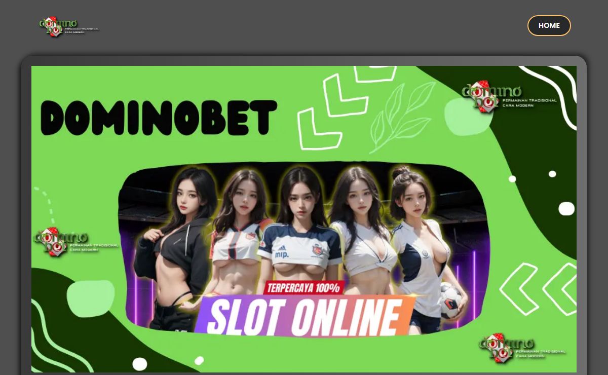 Dominobet - Poker Online Deposit Cepat | DominoBet Link Login