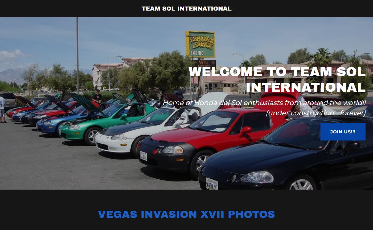 Team Sol International