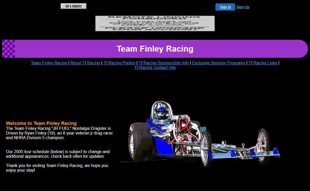 Team Finley Racing