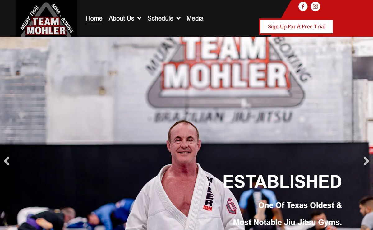 Mohler MMA - Brazilian Jiu-Jitsu & Boxing Kickboxing