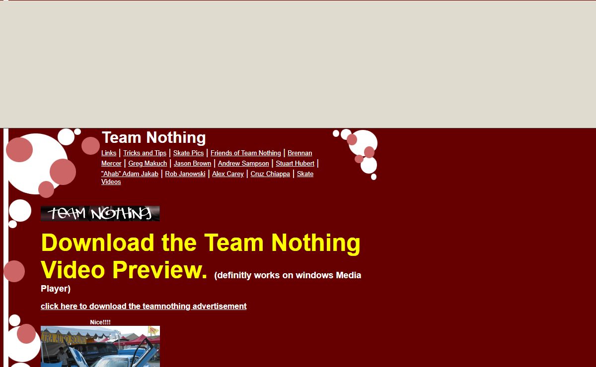 Team Nothing