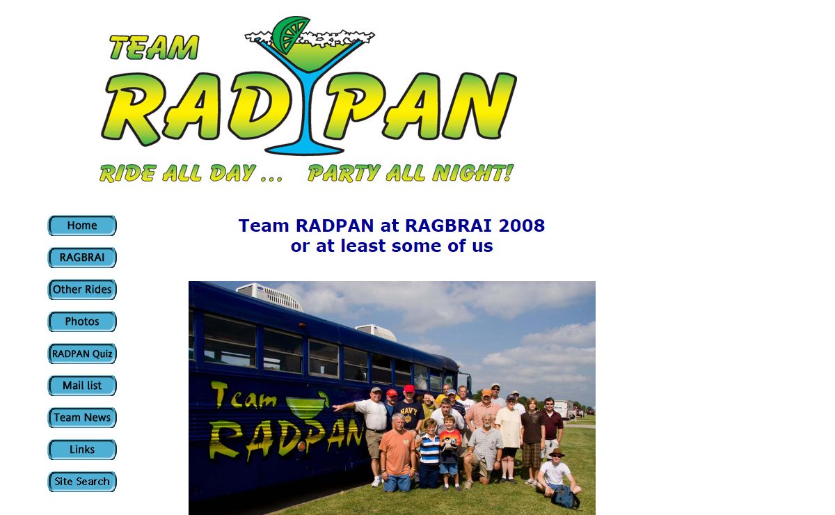Team RADPAN