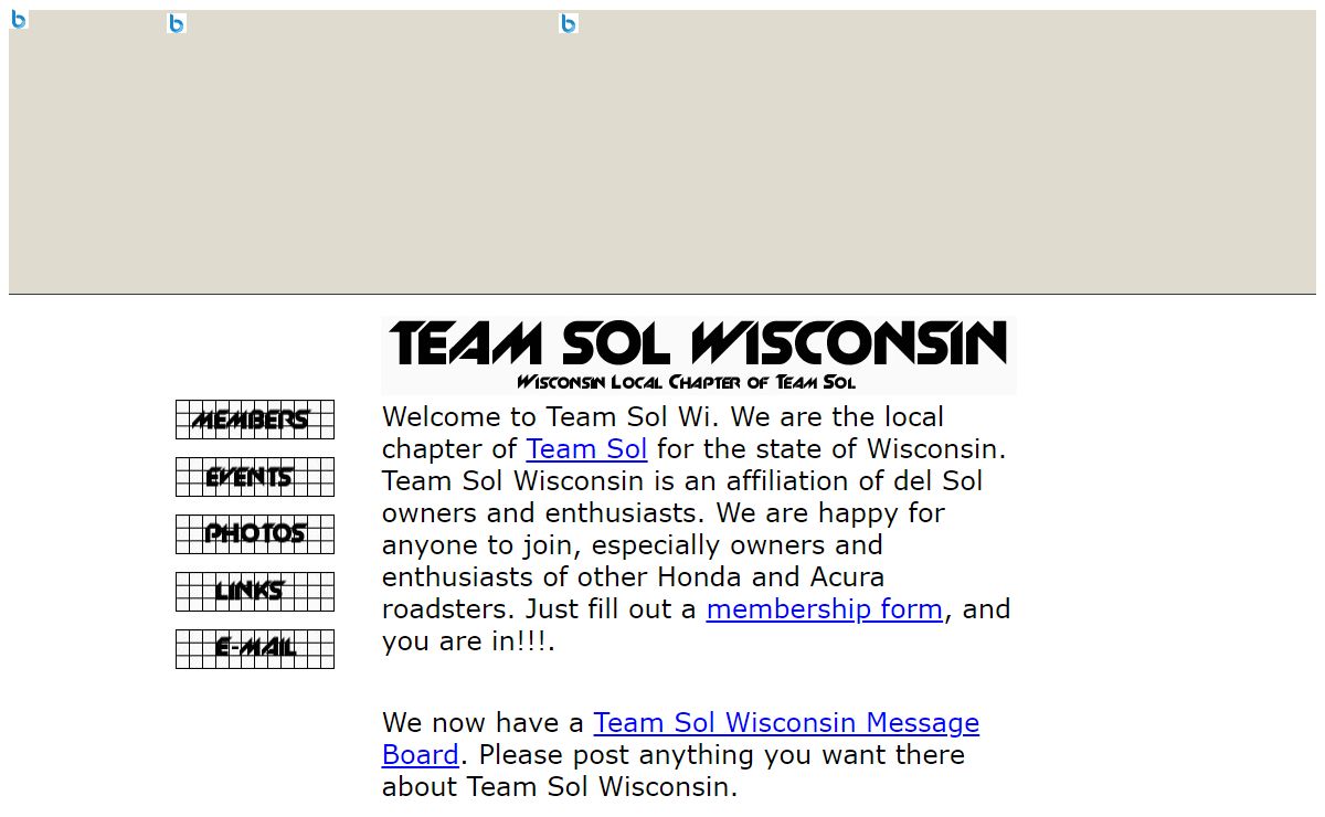 Team del Sol Wisconsin