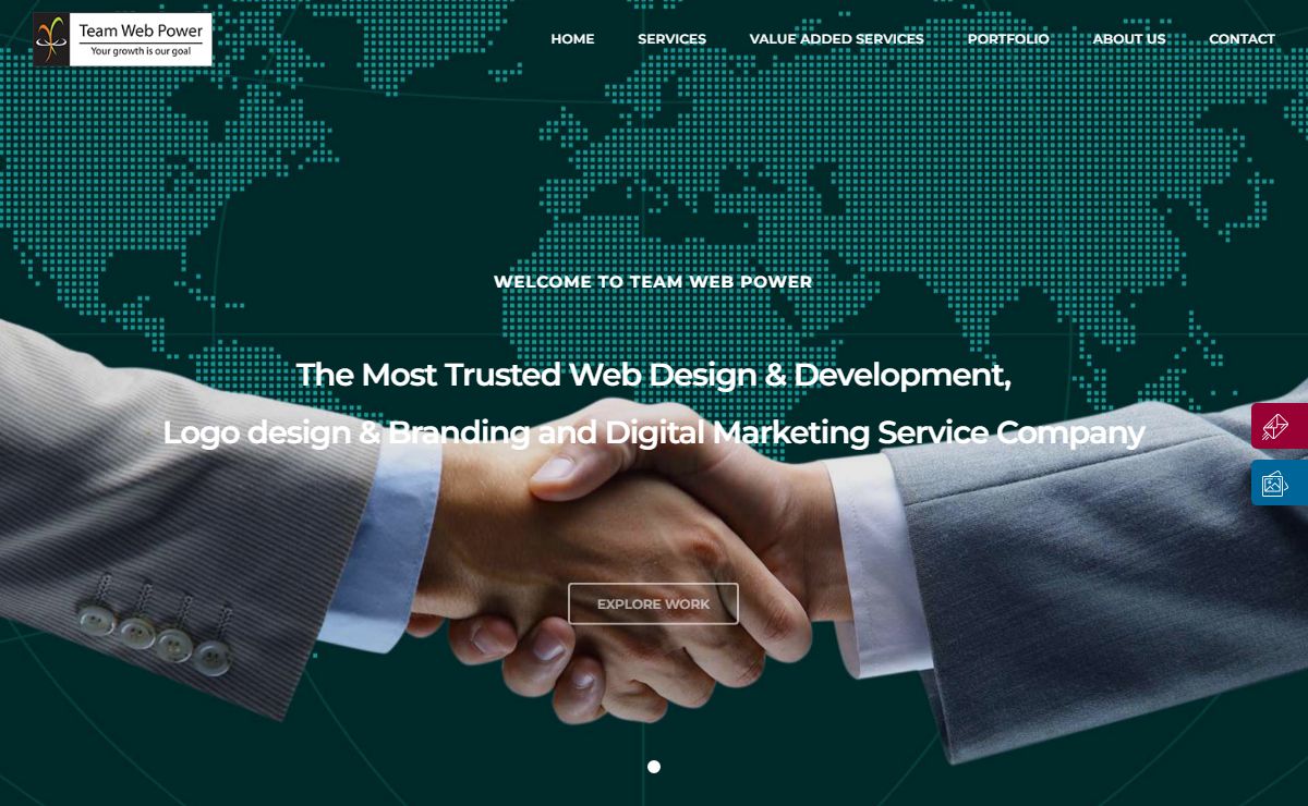 Website development company chennai and Creative logo Design firm chennai - Responsive website design , Ecommerce portal development, seo services from chennai