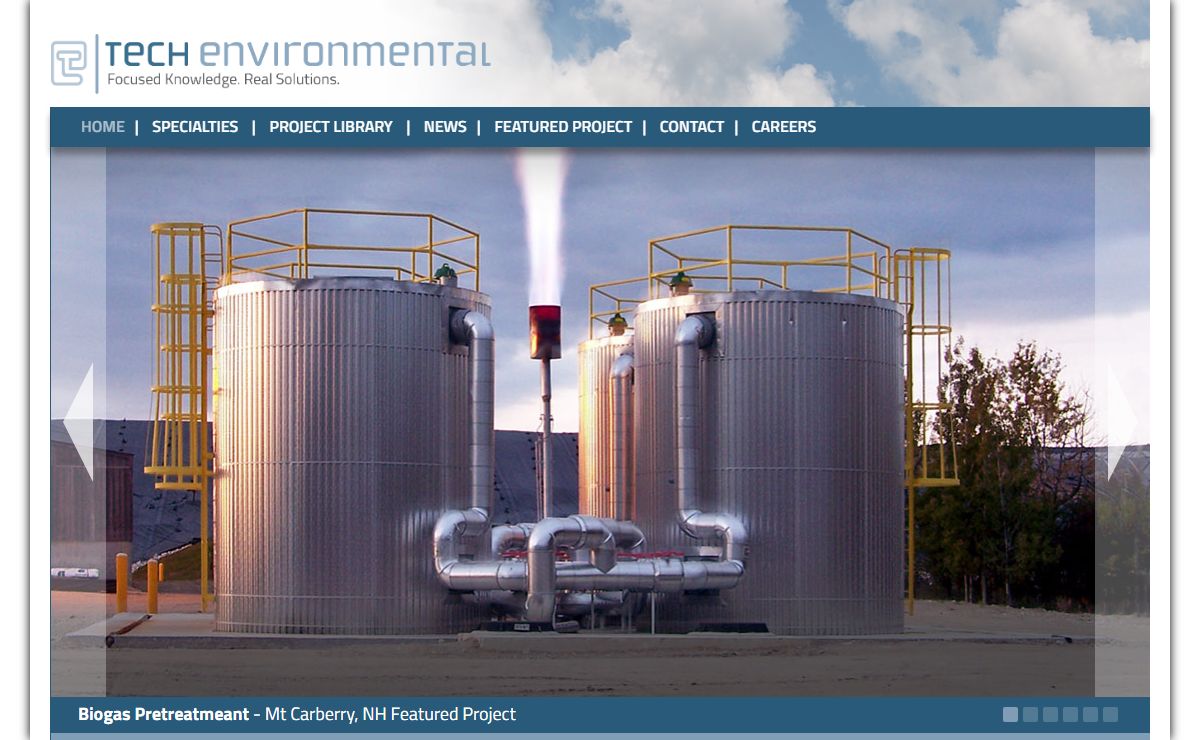 Tech Environmental