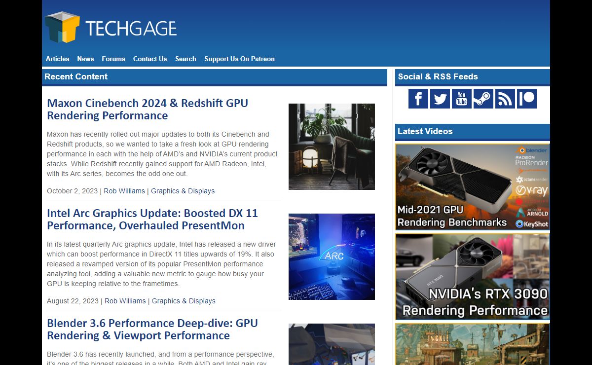 Techgage