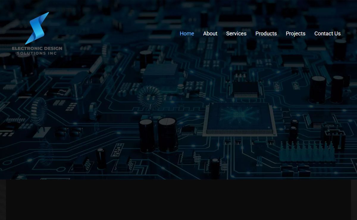 Mechanical Engineering | Electronic Design Solutions Inc.