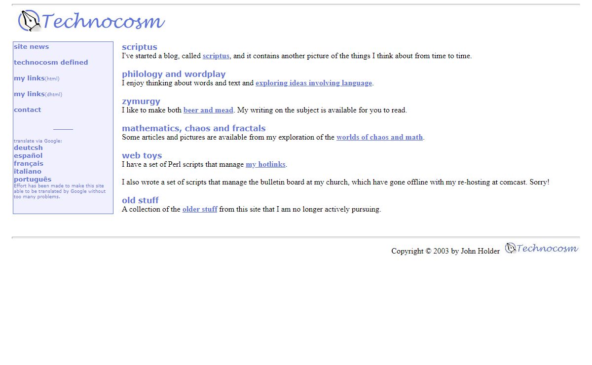 technocosm.org