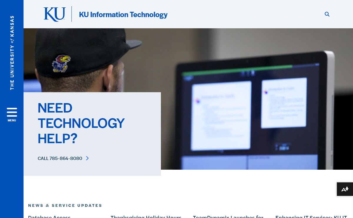 KU Information Technology | KU Information Technology