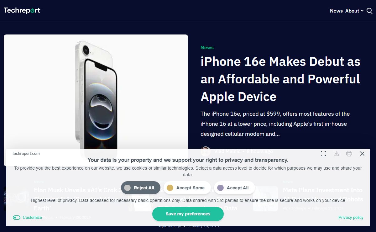 Techreport: Your Trusted Experts in Tech, Software & Crypto