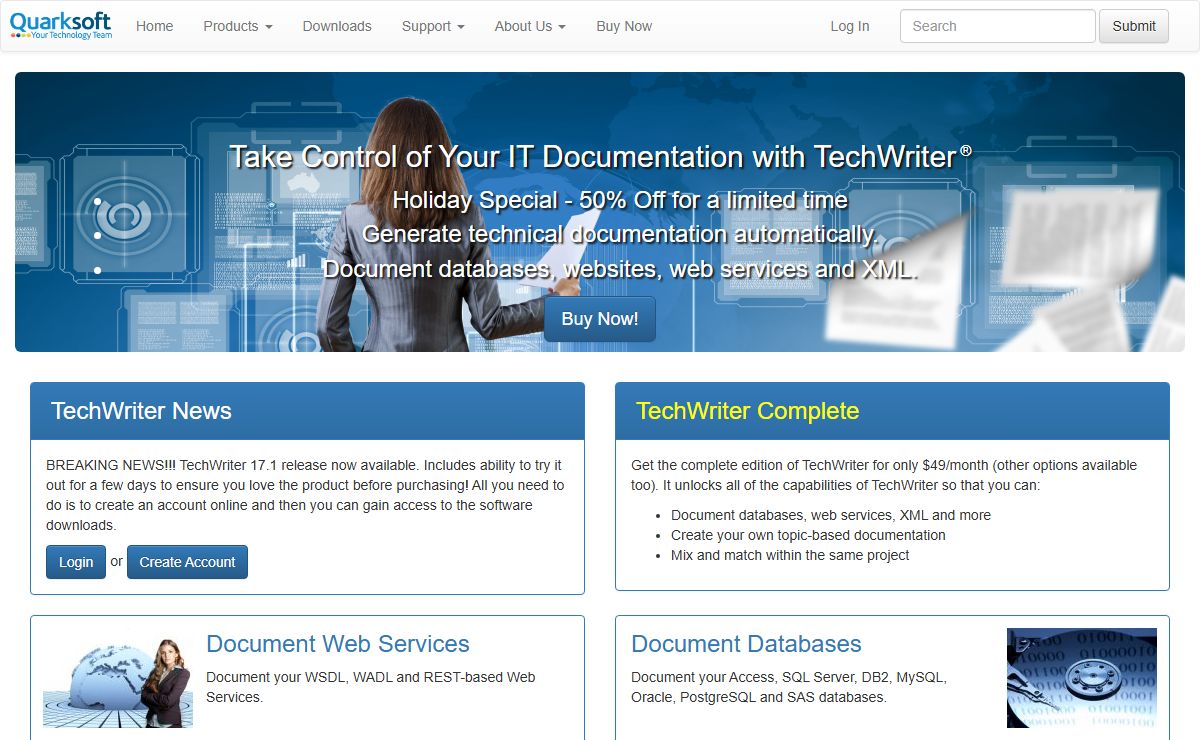 TechWriter Documentation Generator