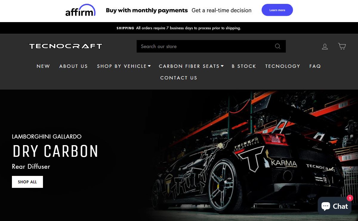 PASSWORDJDM Carbon Fiber Parts | PasswordJDM Kevlar Parts | Tecnocraft – Tecnocraft Composites