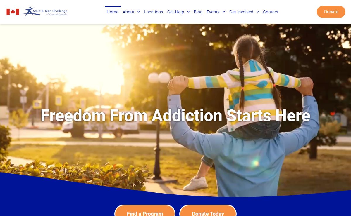 Drug Counseling Program Manitoba | Addiction Recovery