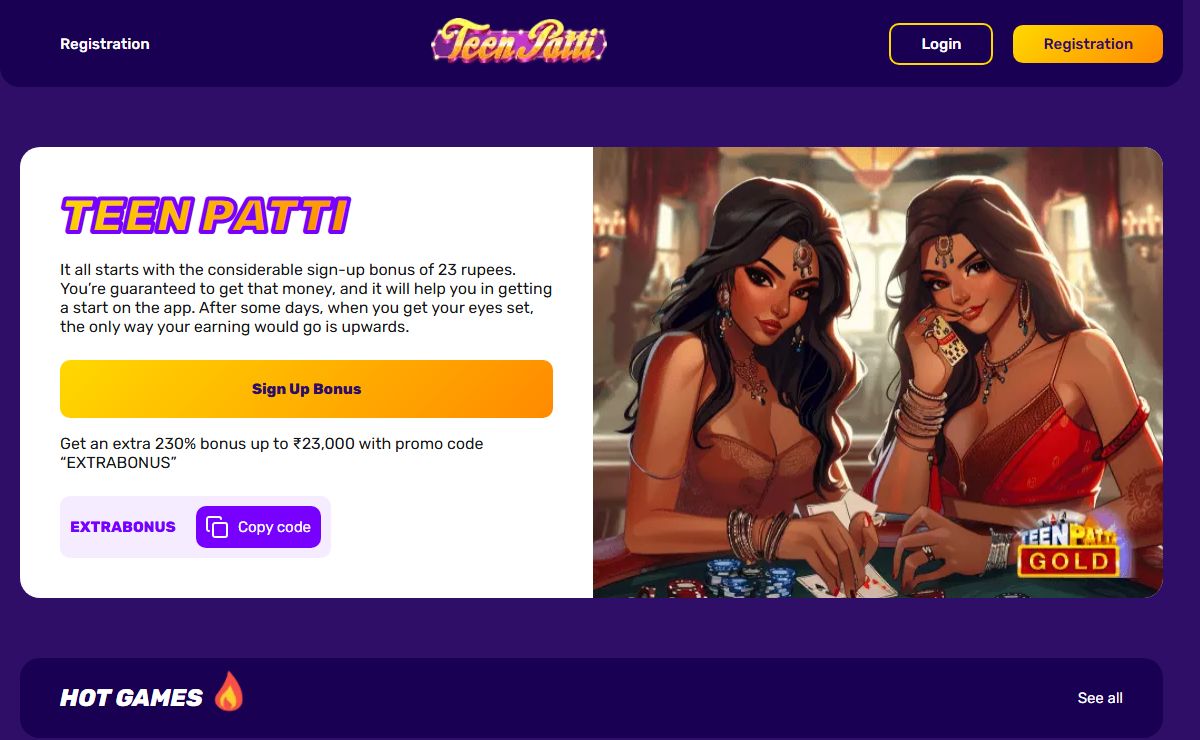 Teen Patti – a detailed review of the popular game