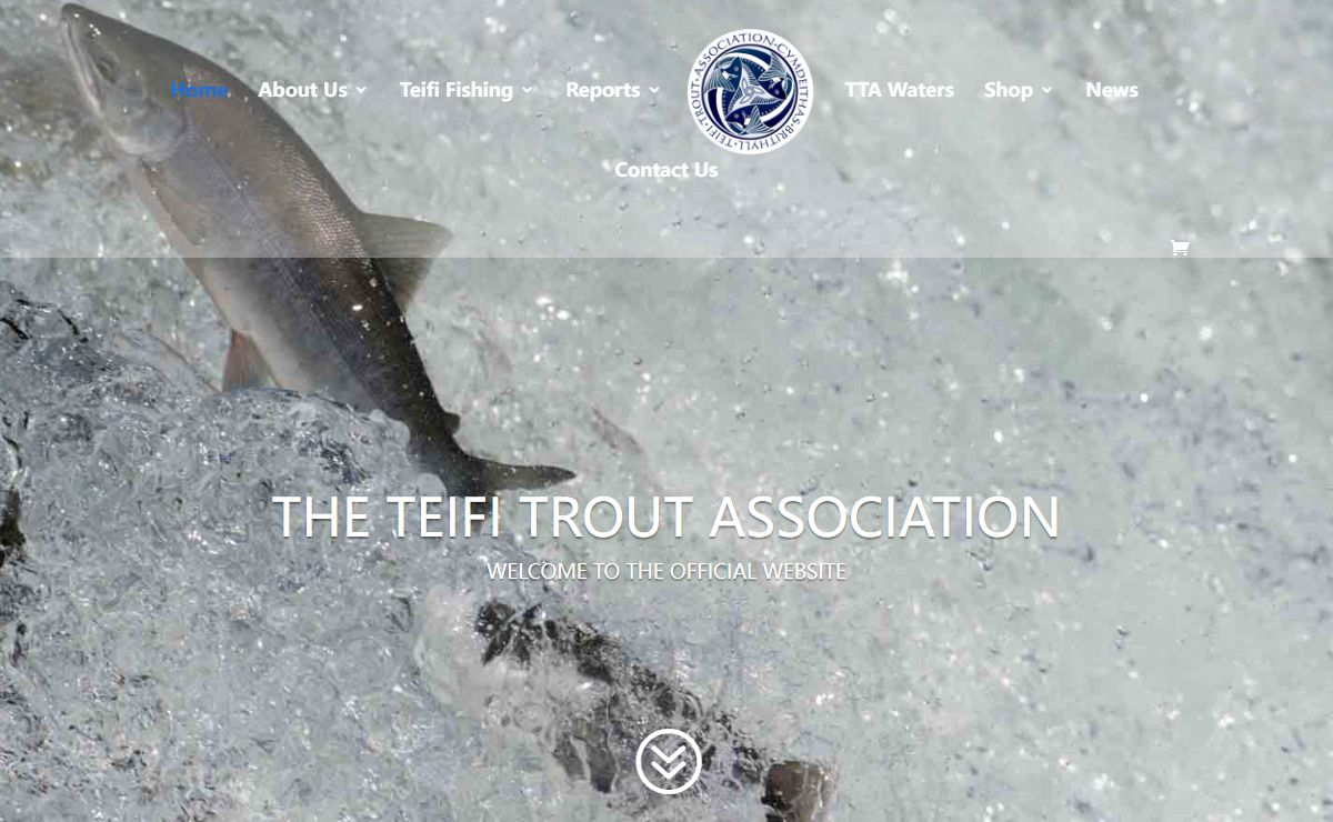 Teifi Trout Association | Founded 1925
