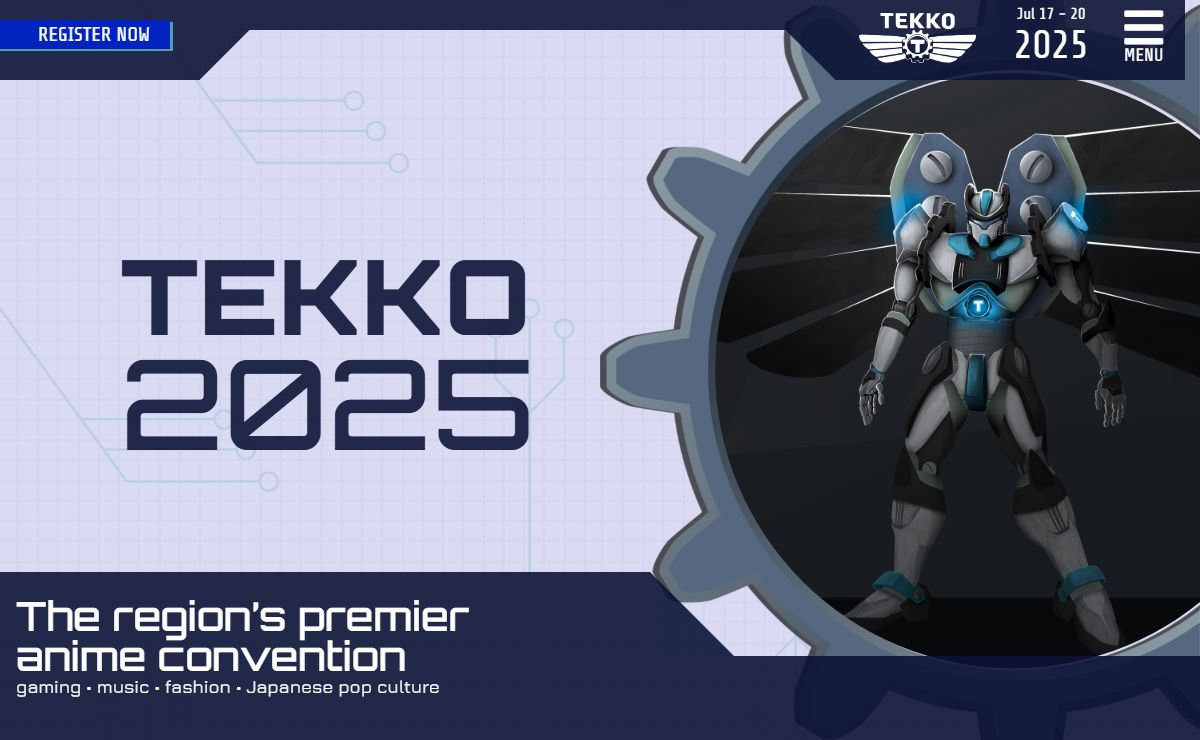 Tekko | The region's premier anime convention