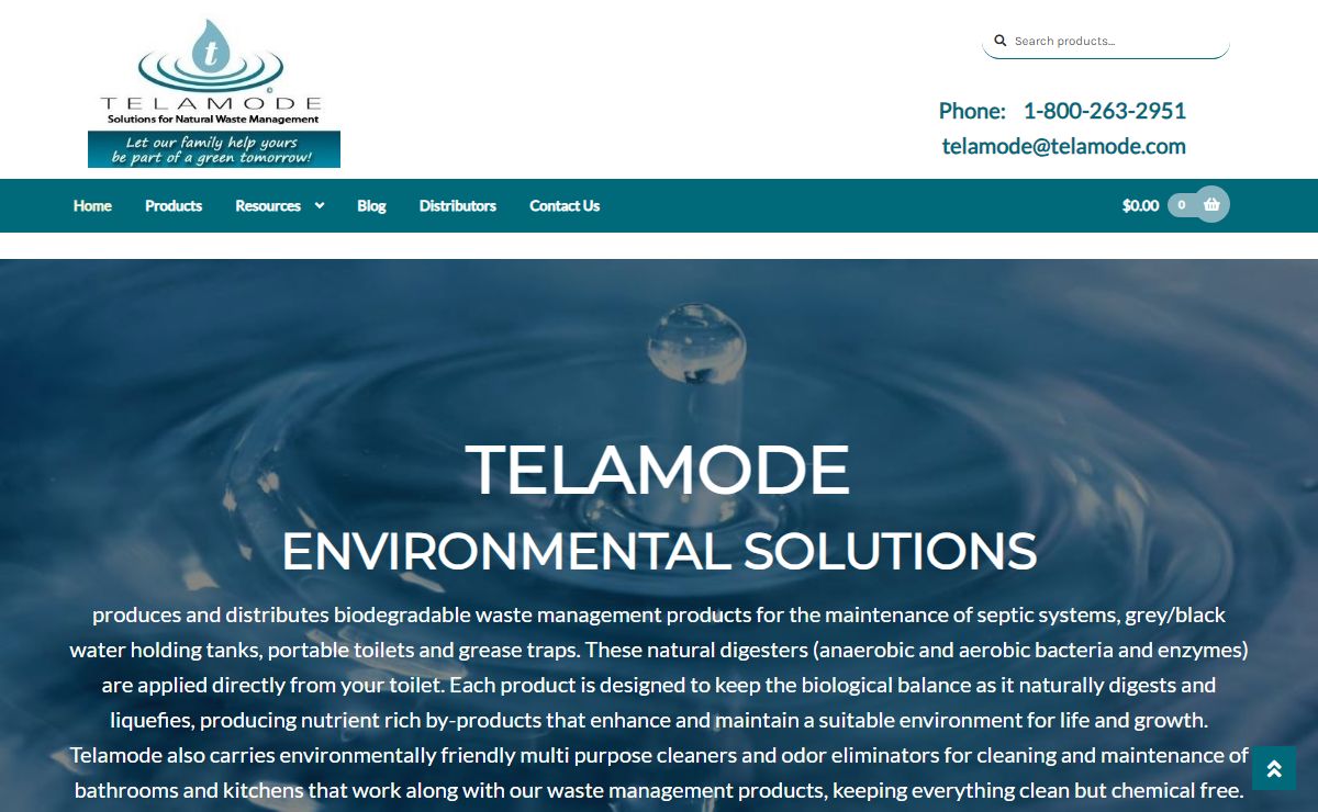 Home - Telamode Canada Inc.