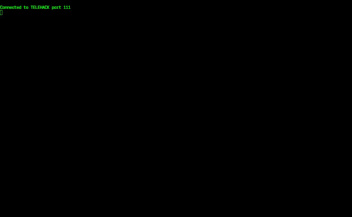 Telehack