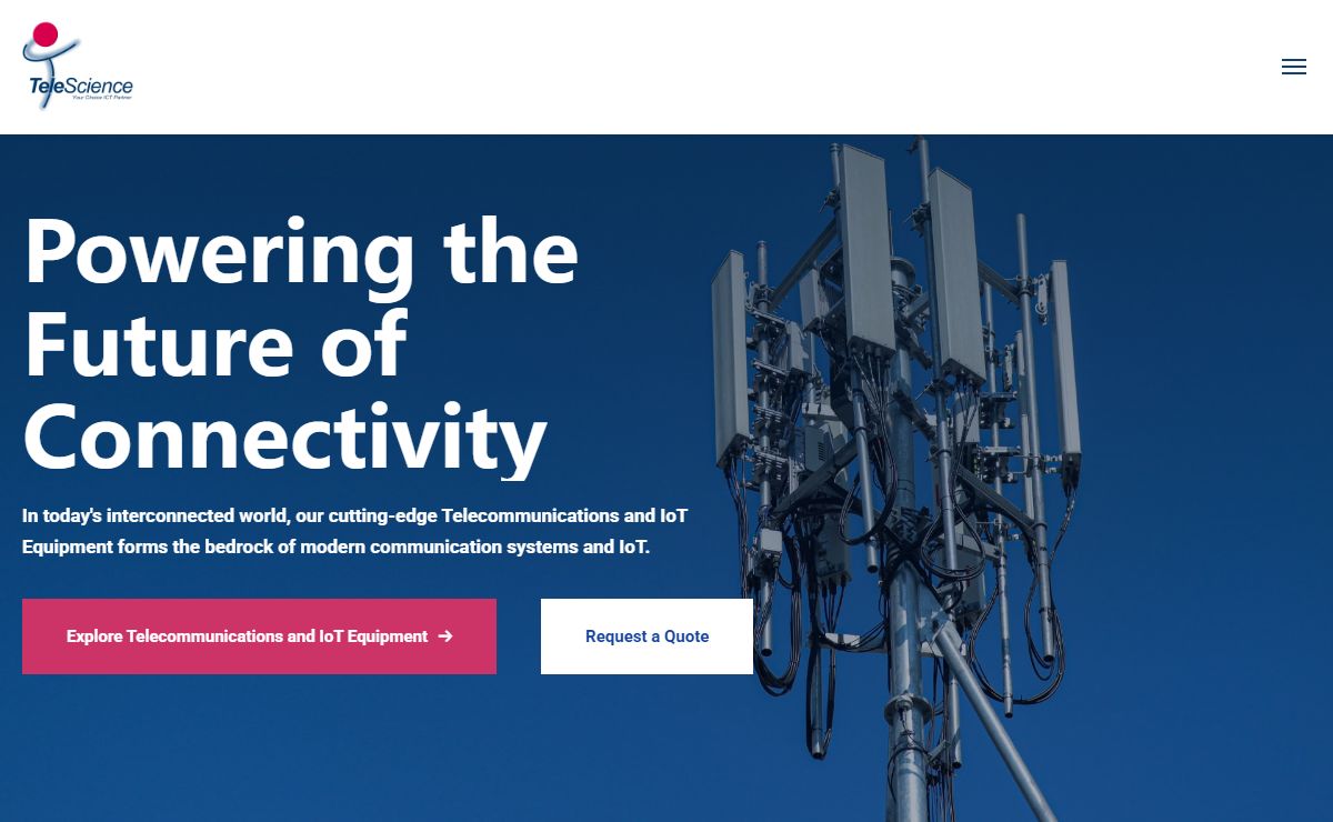 TeleScience Pte Ltd