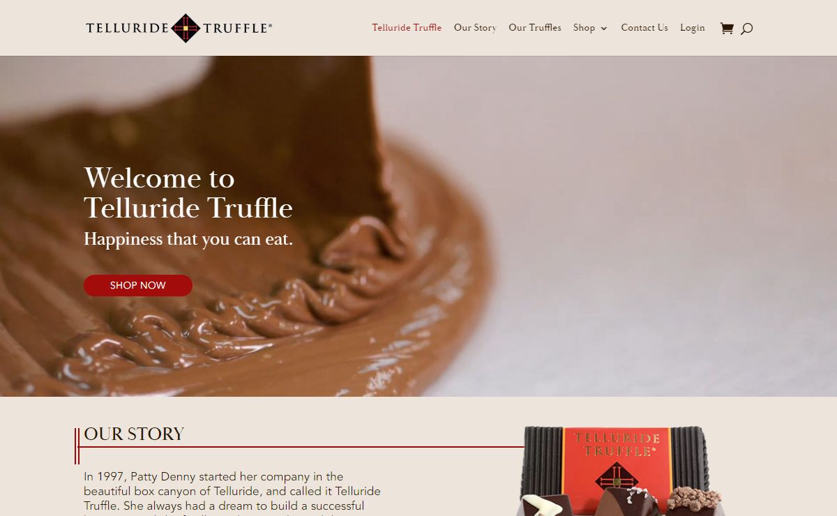 Telluride Truffle - Telluride Truffle