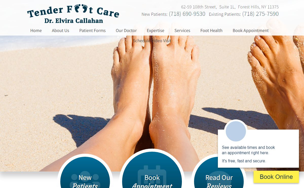 Forest Hills Podiatrist | Forest Hills Foot Doctor | Podiatrist in Kew Gardens
