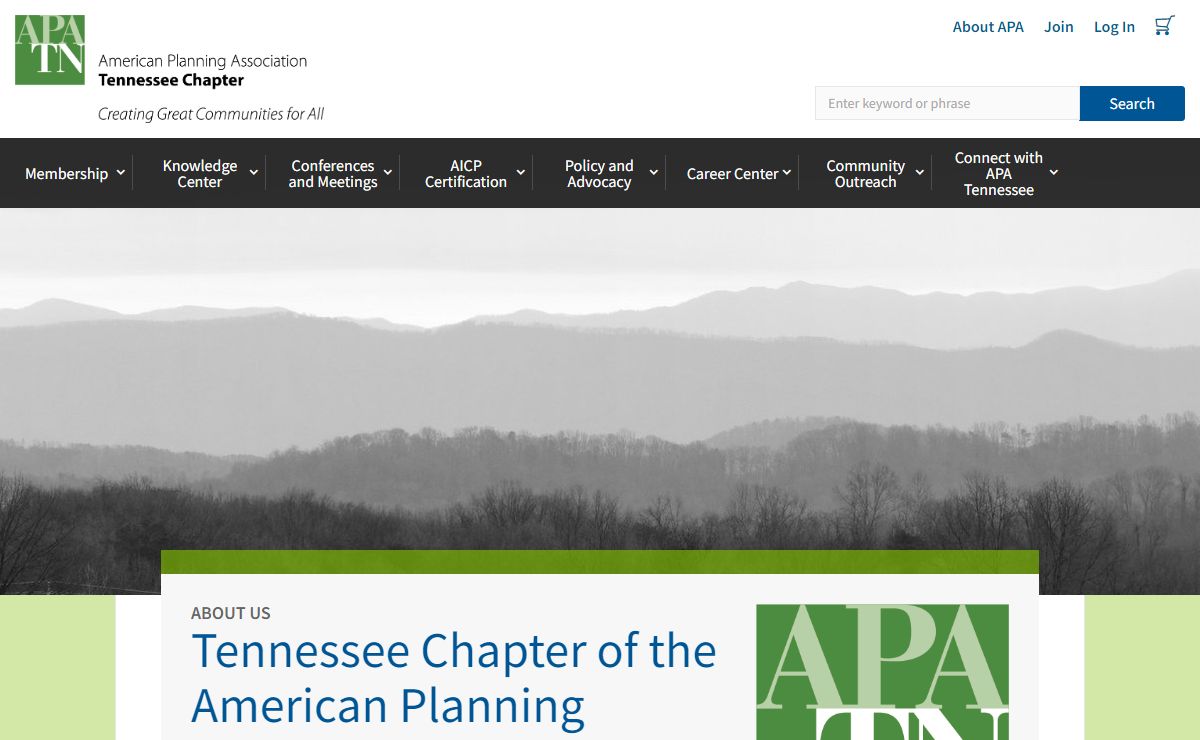 APA Tennessee Chapter