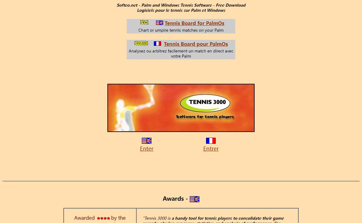 - Tennis Software - Free Download - Logiciel Shareware -