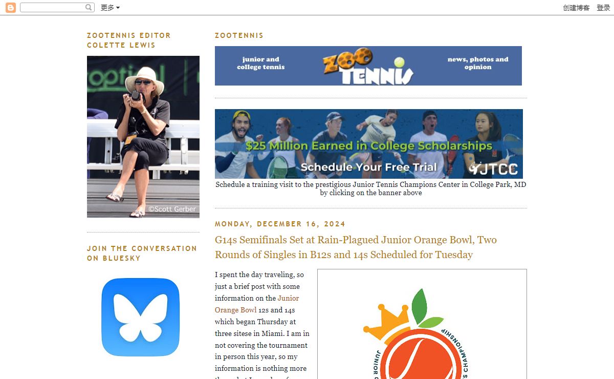 ZooTennis