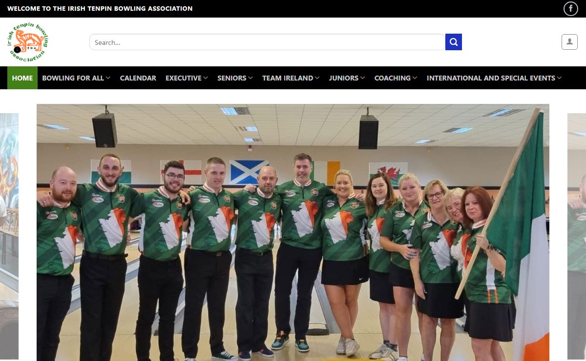 Irish Tenpin Bowling Association
