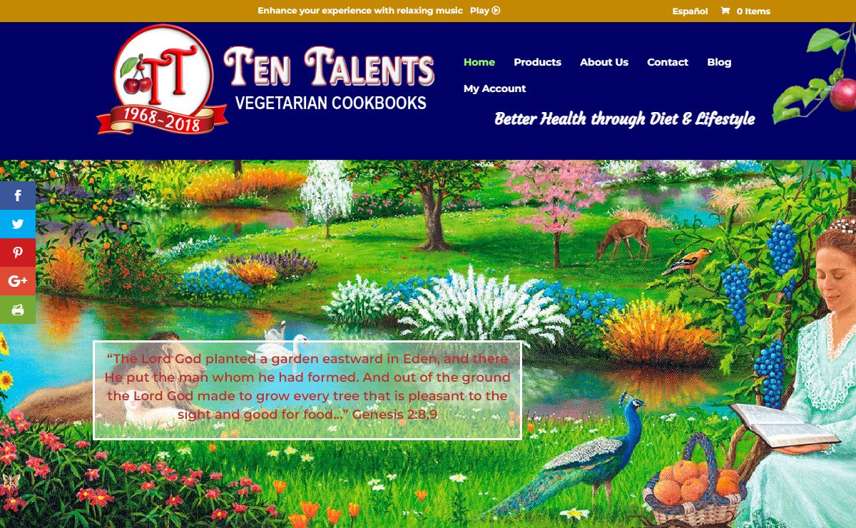Ten Talents |