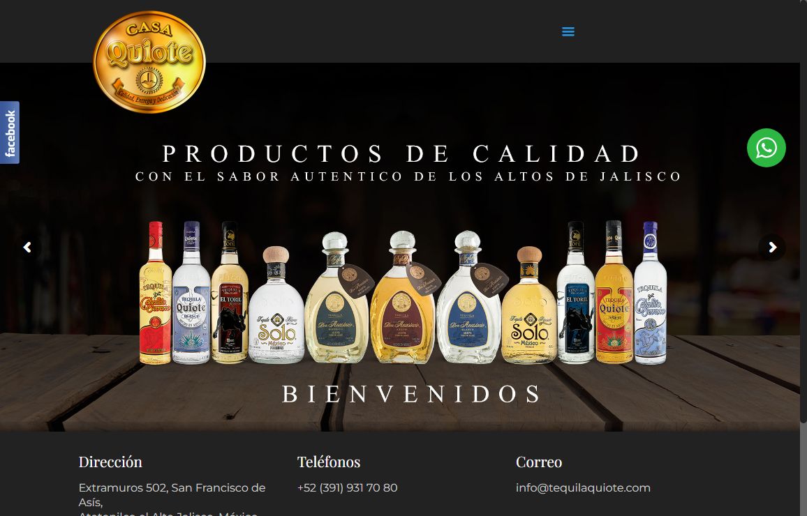 Tequila Quiote