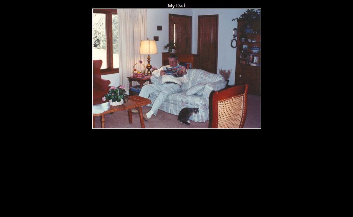 Terhurne.com: Richard