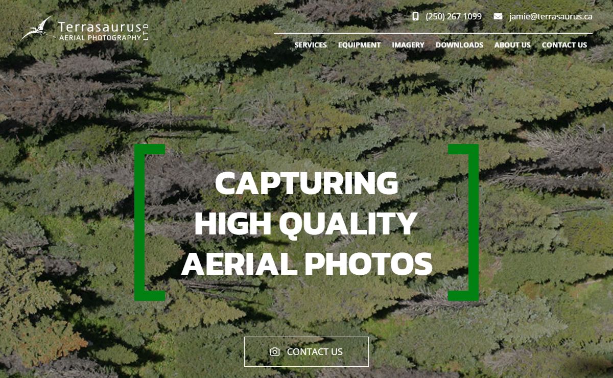Terrasaurus Aerial Photography | Always delivering quality photography
