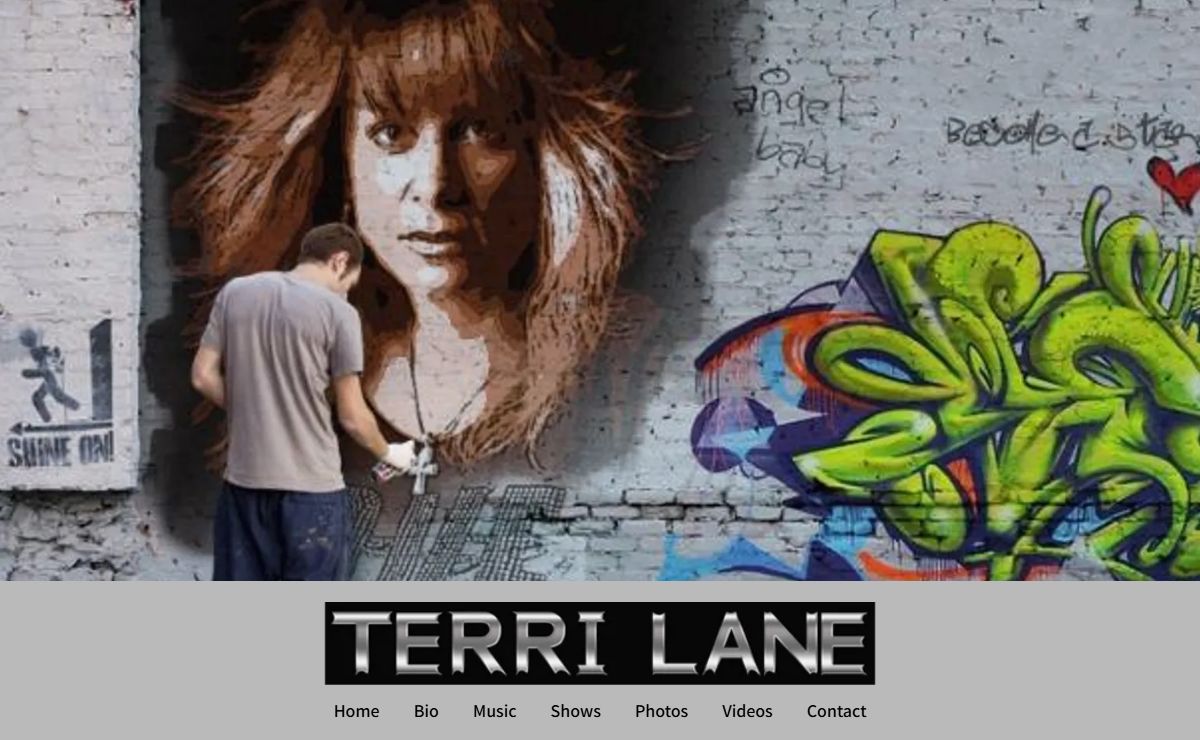 terrilanerocks.com