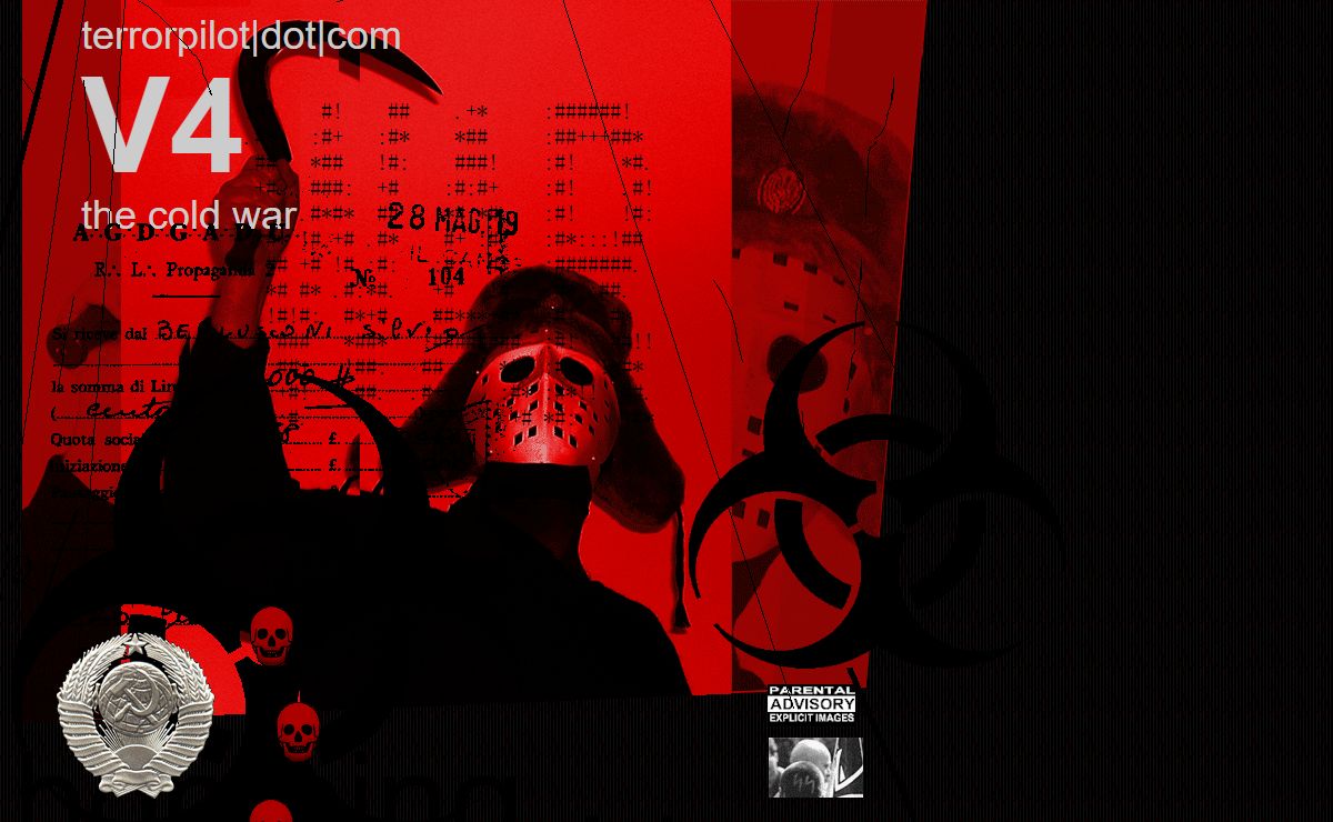 terrorpilot|dot|com - cold war