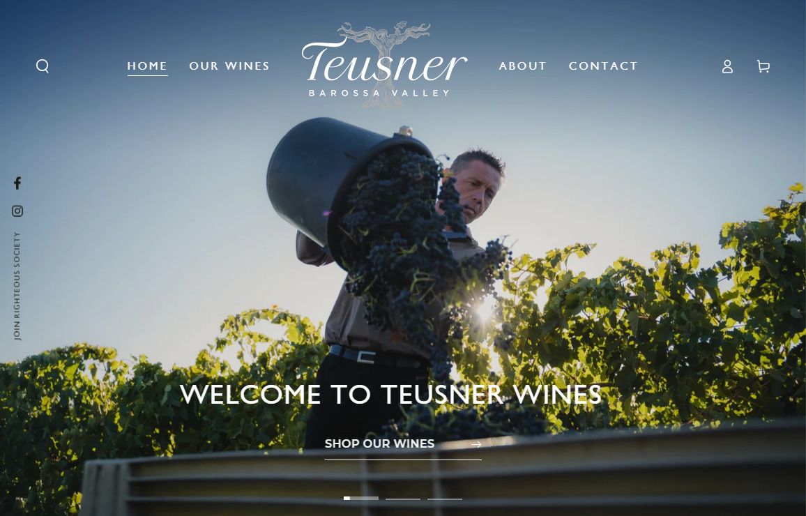 Teusner Wines