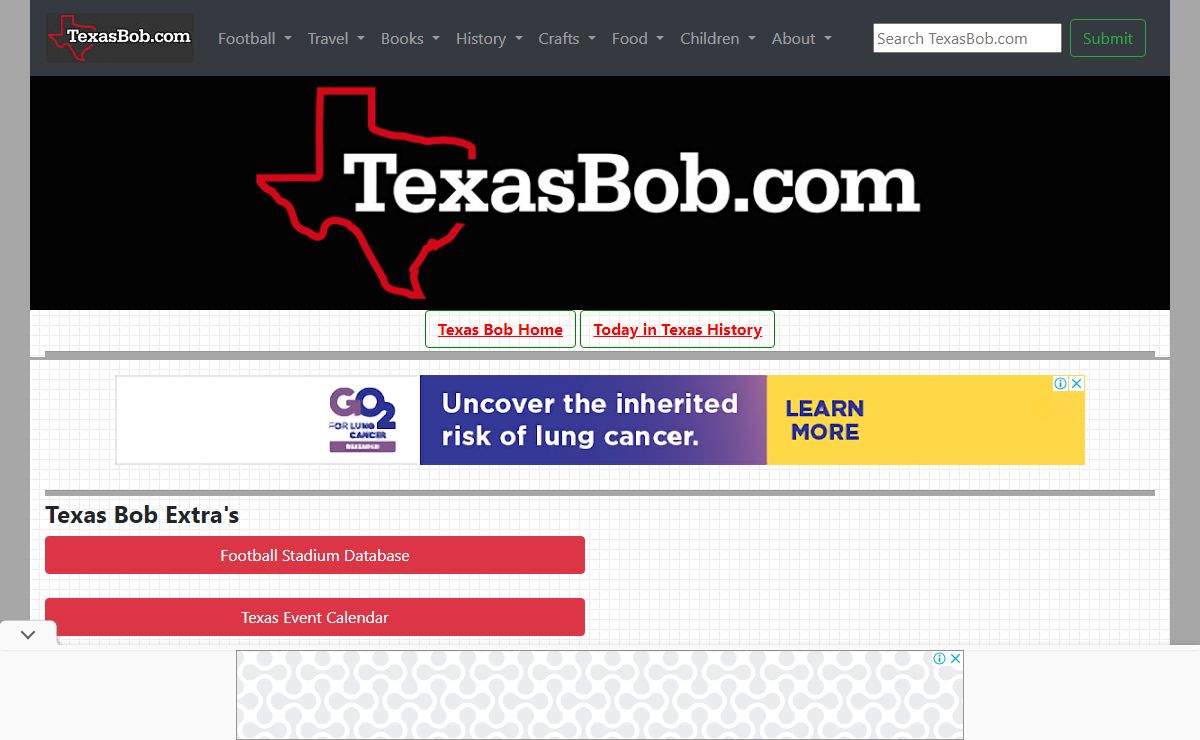 Texas Bobs Texana Ranch