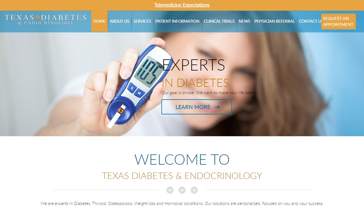 Texas Diabetes