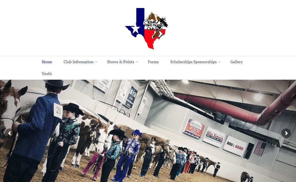 Texas Paint Horse Club
