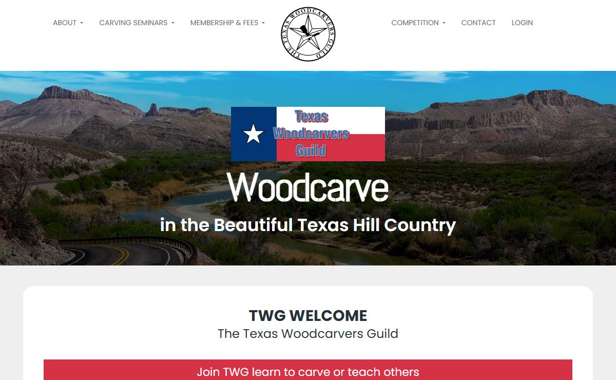 Home | Texas Woodcarvers Guild