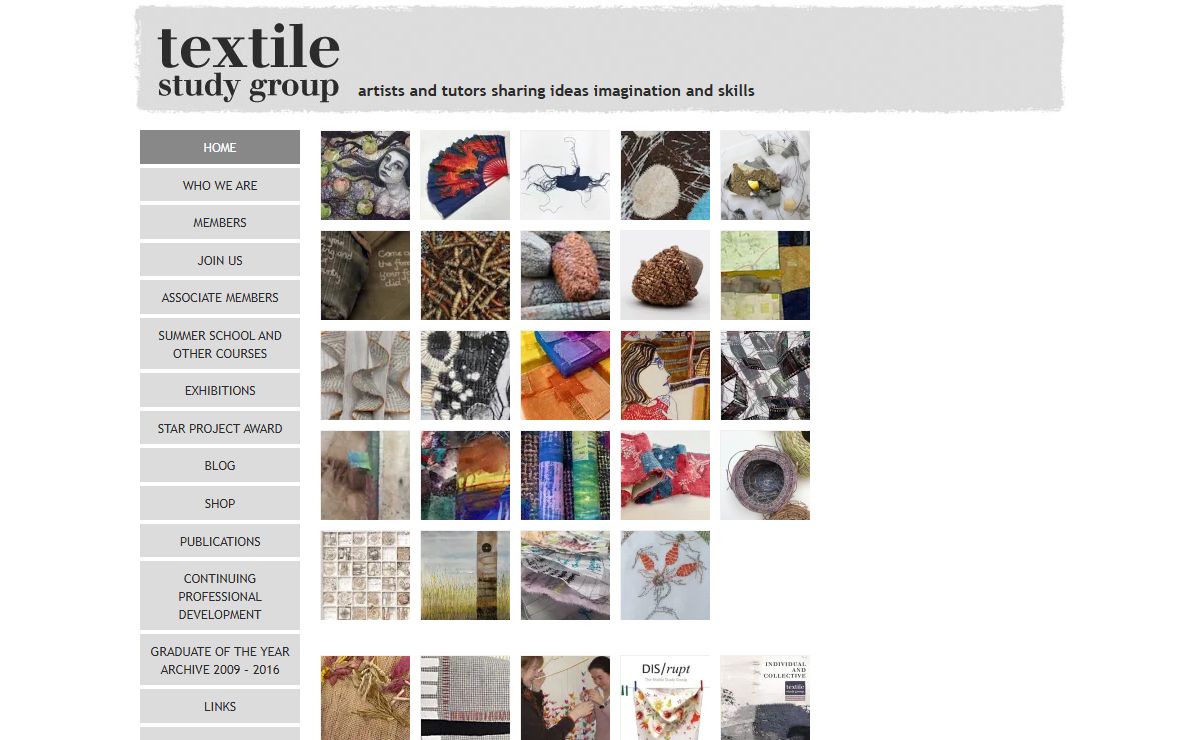 Textile Study Group