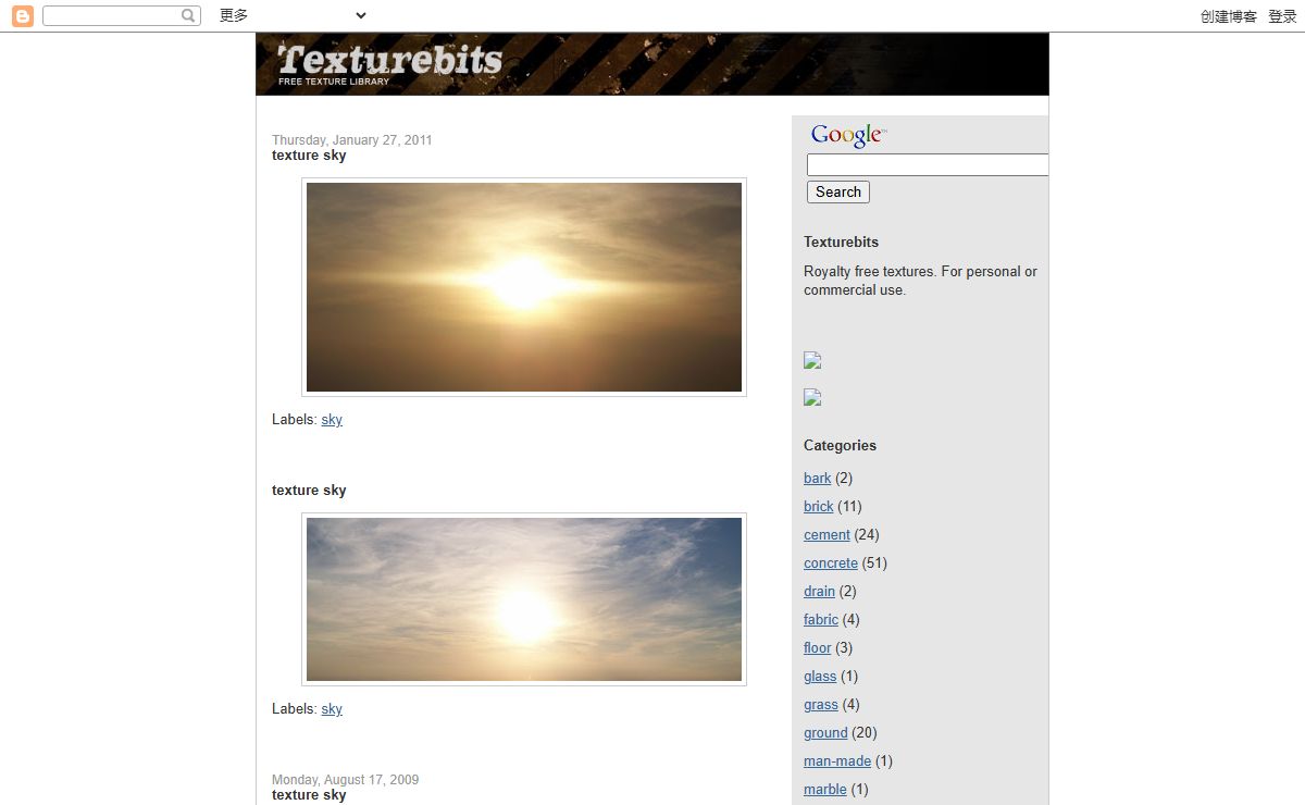 Free texture library | Texturebits