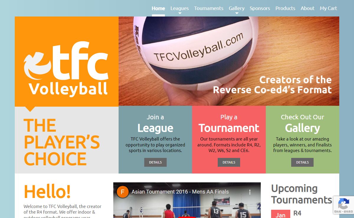 TFC Volleyball | Vancouver's Volleyball Leagues and Tournaments | TFC Volleyball