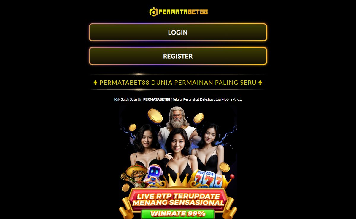 PermataBet88 » Dunia Permainan Seru dengan Ledakan Bonus!