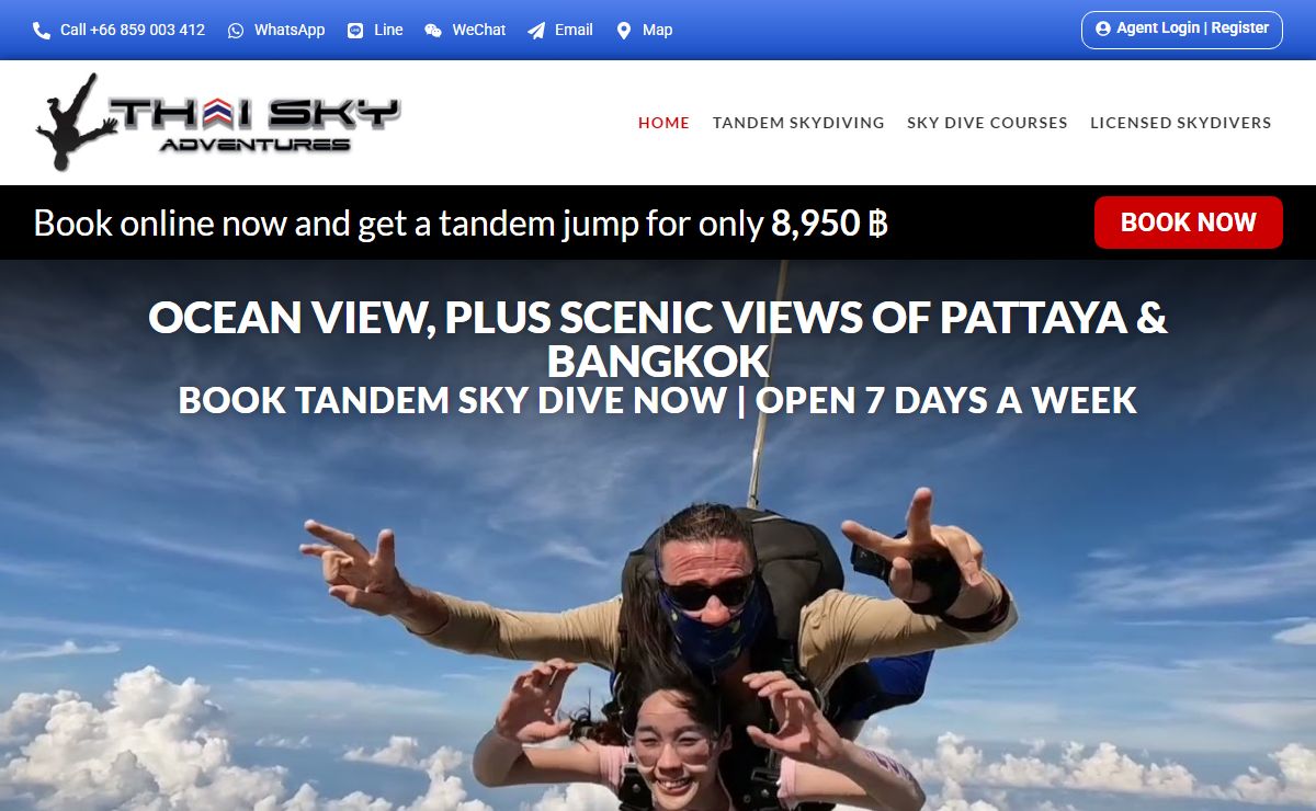Home - Thai Sky Adventures