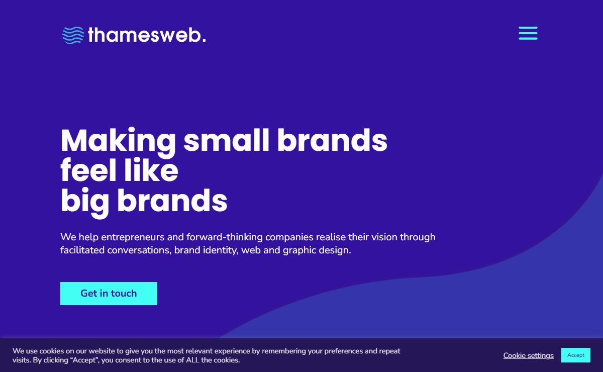 Thames Web Design |