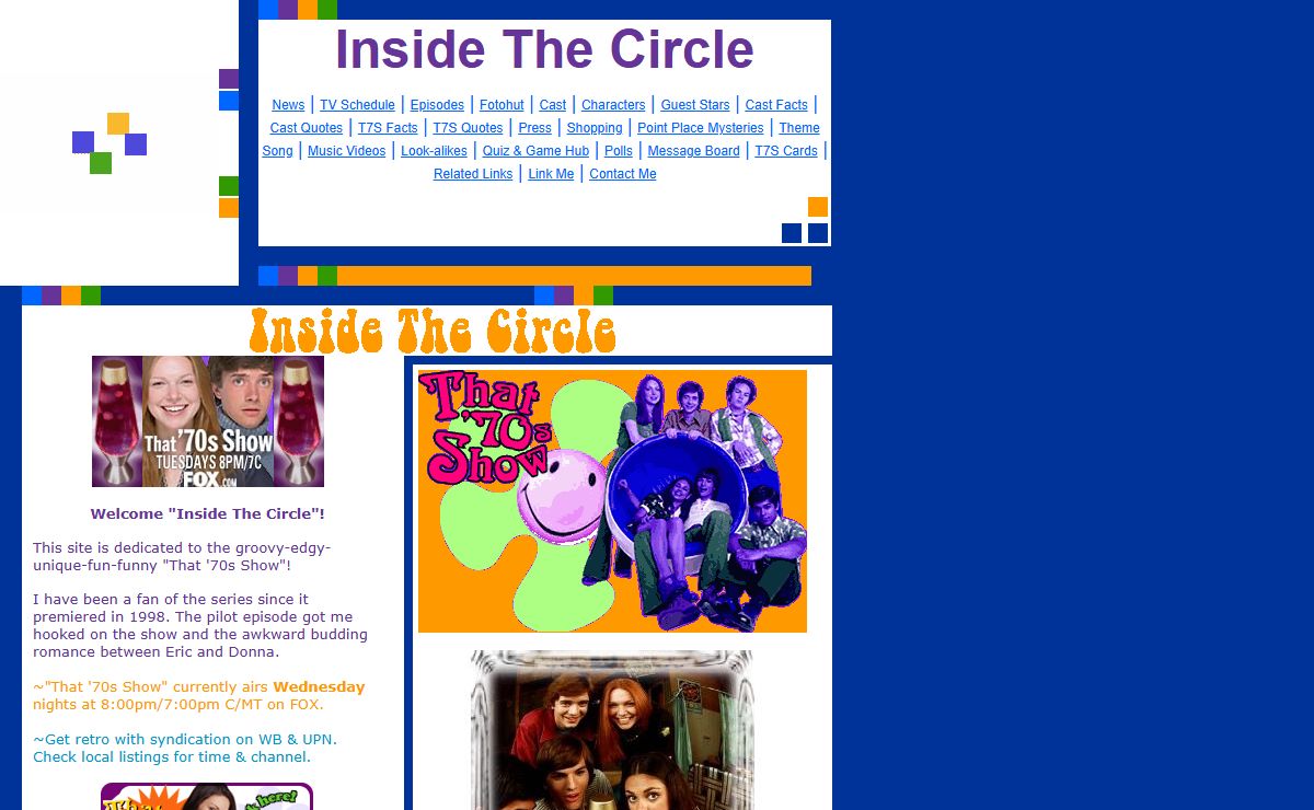 Inside The Circle